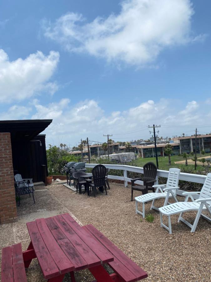 Belles Sea Inn Port Aransas Exteriör bild