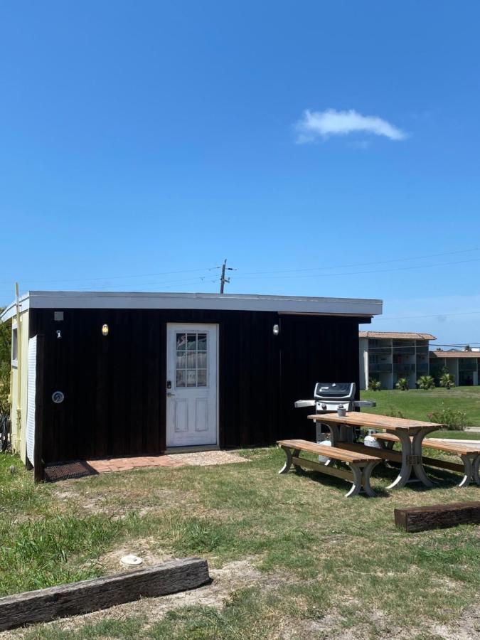 Belles Sea Inn Port Aransas Exteriör bild