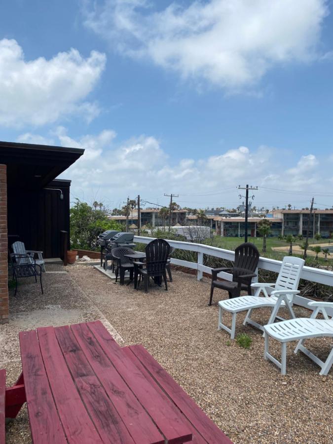 Belles Sea Inn Port Aransas Exteriör bild