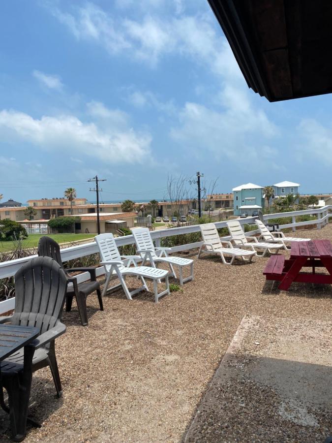 Belles Sea Inn Port Aransas Exteriör bild