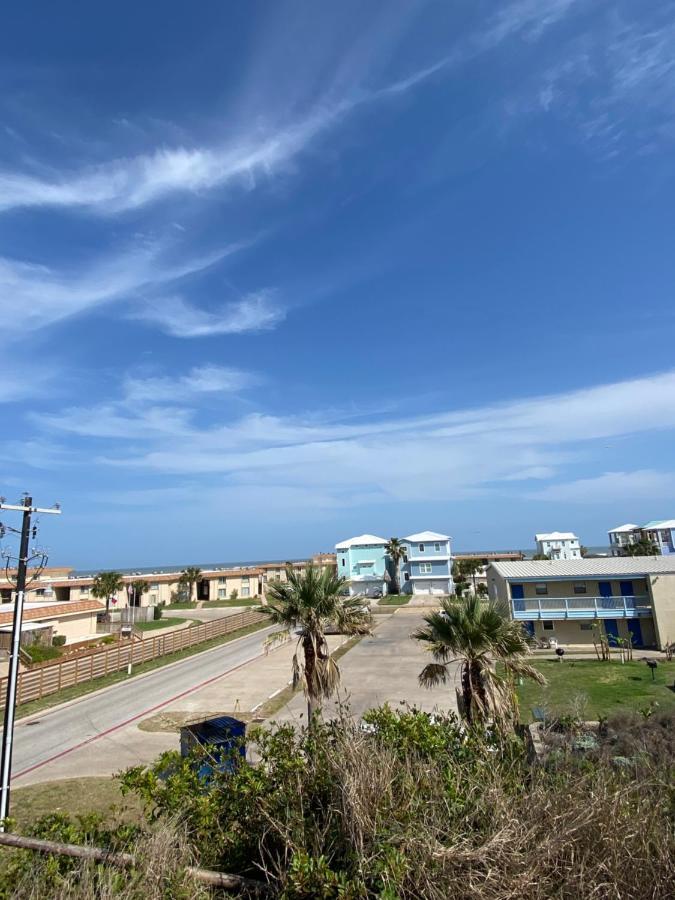 Belles Sea Inn Port Aransas Exteriör bild