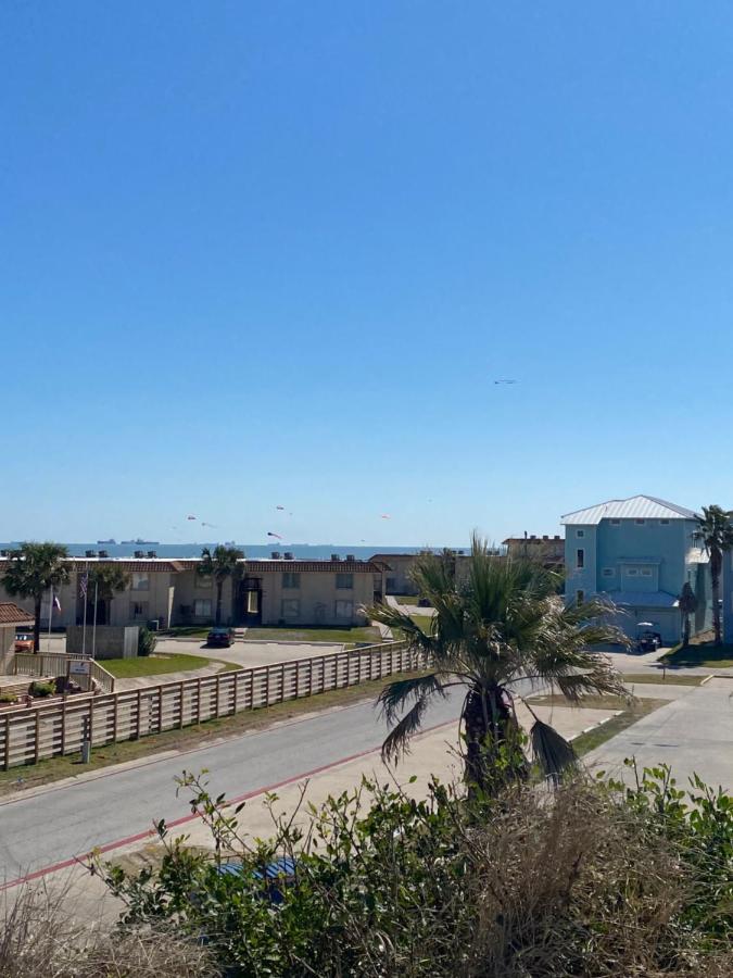 Belles Sea Inn Port Aransas Exteriör bild
