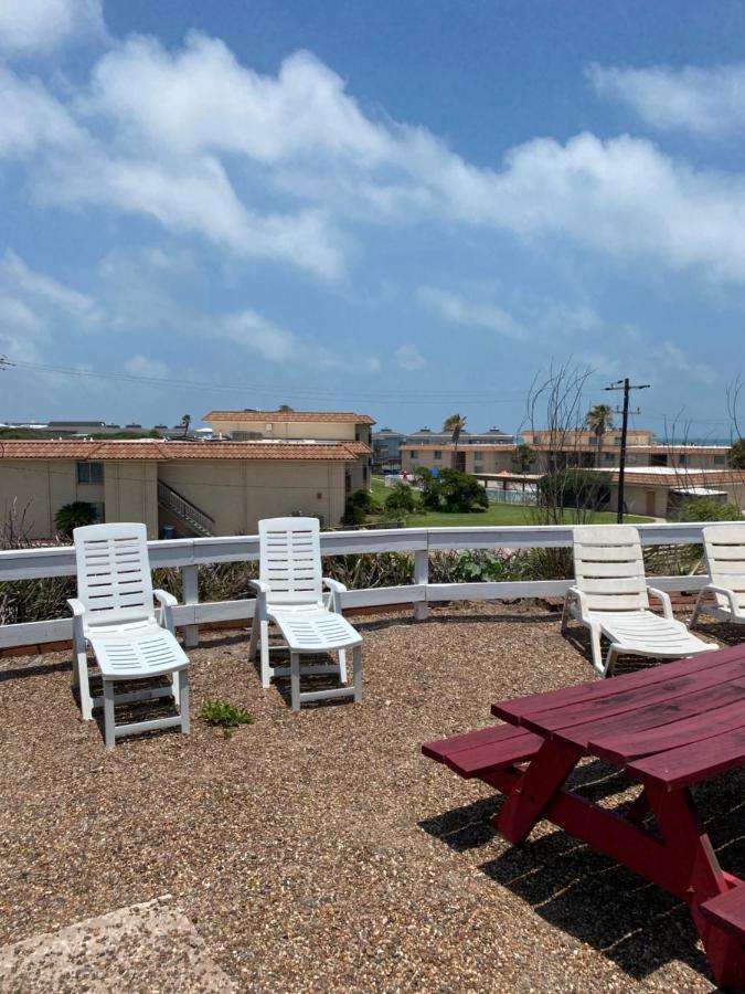 Belles Sea Inn Port Aransas Exteriör bild