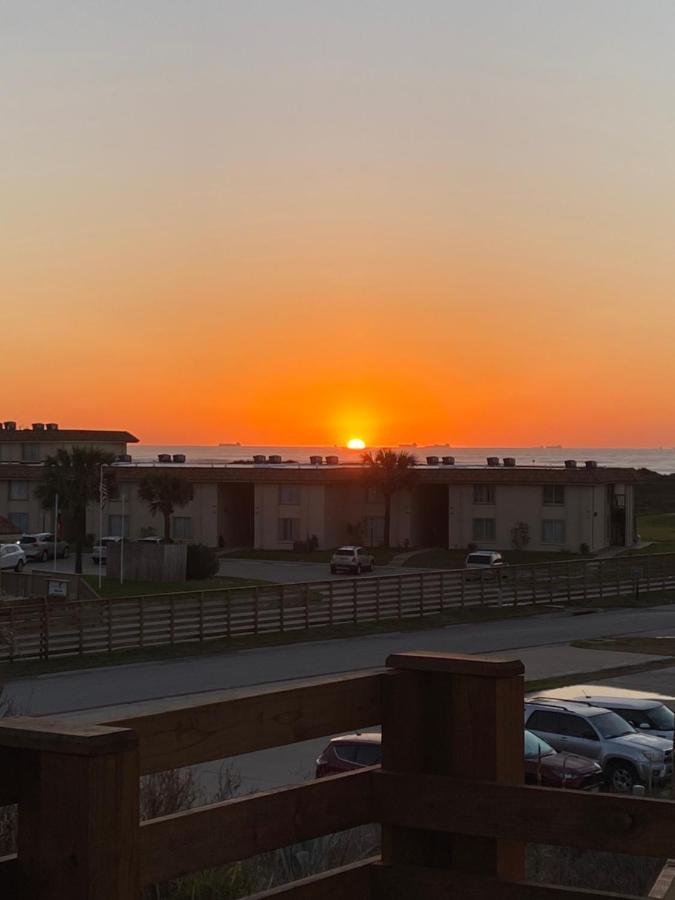 Belles Sea Inn Port Aransas Exteriör bild