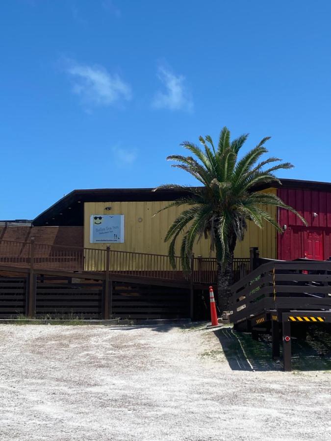 Belles Sea Inn Port Aransas Exteriör bild