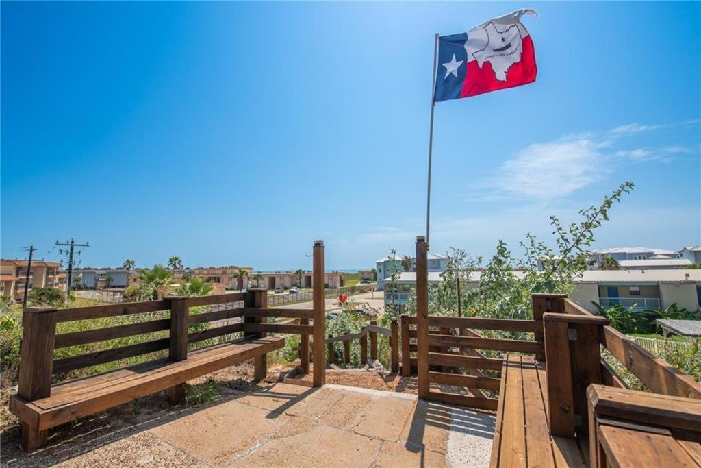 Belles Sea Inn Port Aransas Exteriör bild